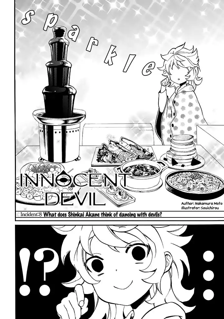 Innocent Devil Chapter 8 5